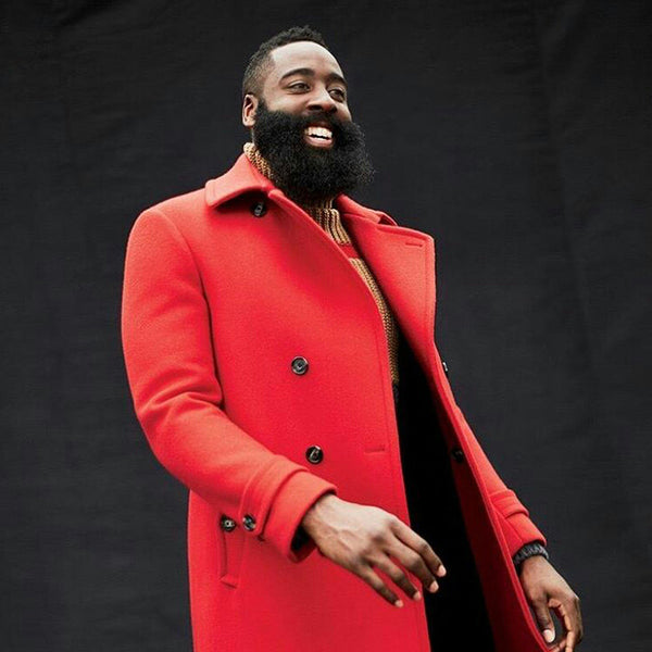 James Harden Beard - 100 Beards - 100 Bearded Men On Instagram To Follow For Beardspiration