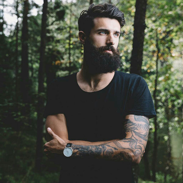 100 Beards - 100 Bearded Men On Instagram To Follow For Beardspiration