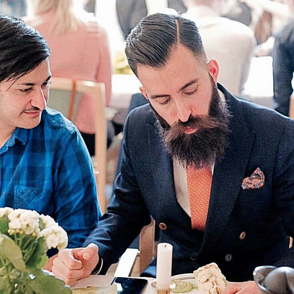 100 Beards - 100 Bearded Men On Instagram To Follow For Beardspiration