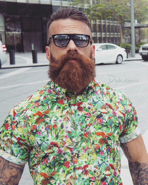 100 Beards - 100 Bearded Men On Instagram To Follow For Beardspiration