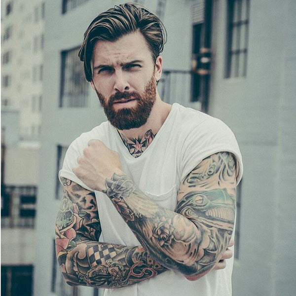 100 Beards - 100 Bearded Men On Instagram To Follow For Beardspiration