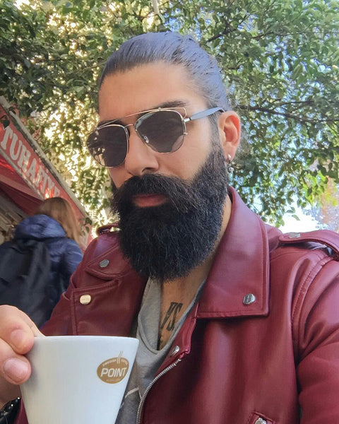 100 Beards - 100 Bearded Men On Instagram To Follow For Beardspiration