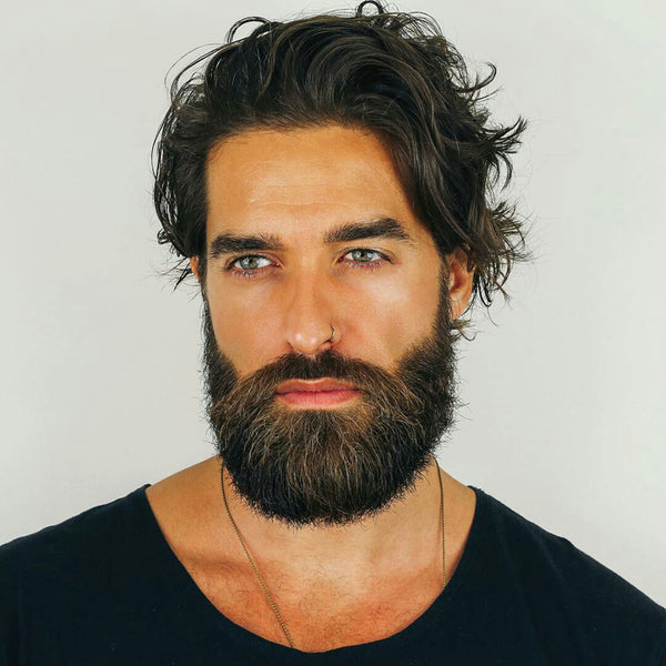 100 Beards - 100 Bearded Men On Instagram To Follow For Beardspiration