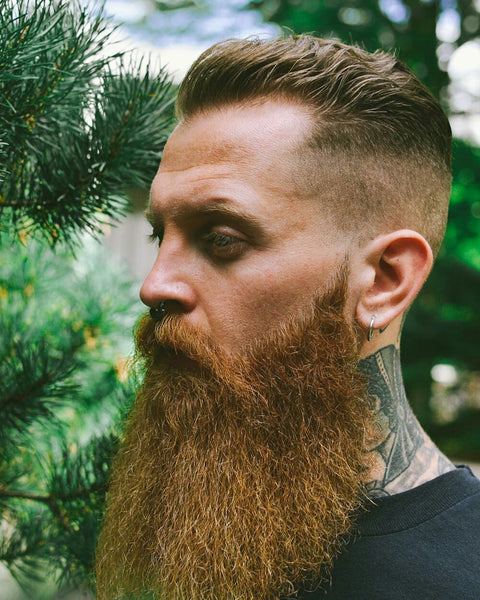 100 Beards - 100 Bearded Men On Instagram To Follow For Beardspiration