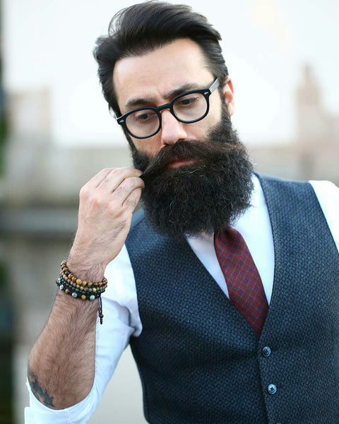 100 Beards - 100 Bearded Men On Instagram To Follow For Beardspiration