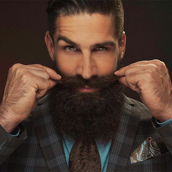 100 Beards - 100 Bearded Men On Instagram To Follow For Beardspiration