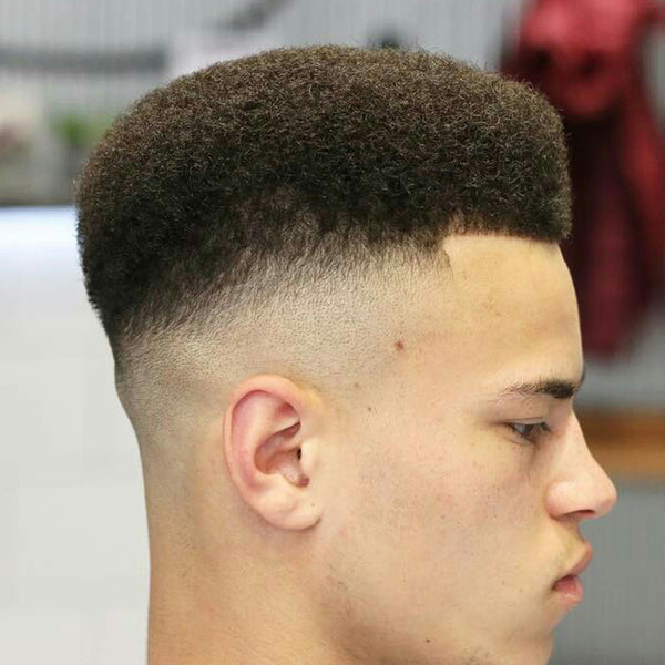 High top fade hair by @drewrys_ | Best Mens Haircuts 2017