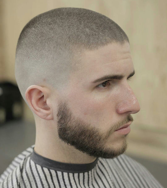 Buzz cut by @ryxjames | Best Mens Haircuts 2017
