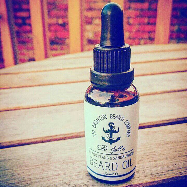 Brighton Beard Company Beard Oil | The Best Beard Products For Men | Best Beard Oils, Balm, Comb & Shampoo