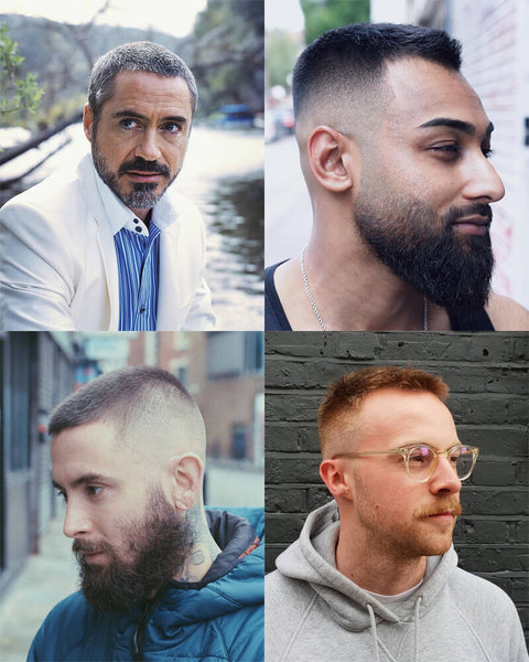 Trending Haircuts For Men 2019 - The Undercut