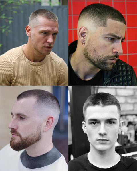 men's number 2 haircut