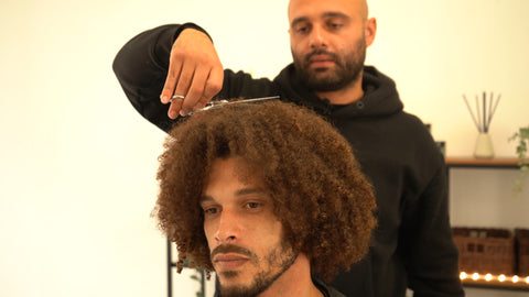 Afro Hair - Free Haircut London