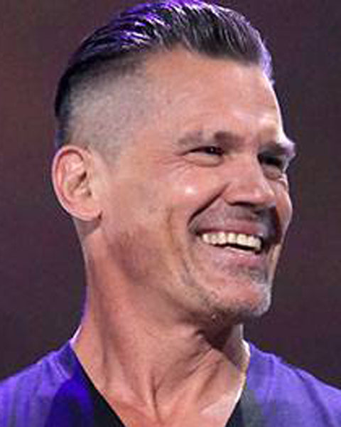 Josh Brolin Cable Haircut Deadpool 2