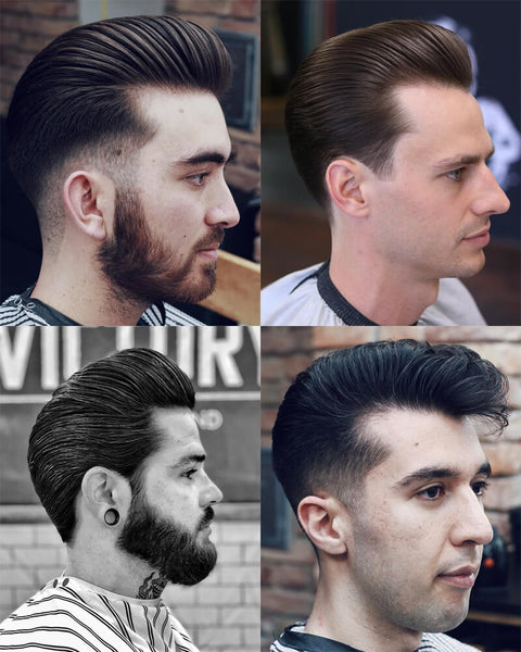 Medium Length Haircut For Fine Hair | Man For Himself