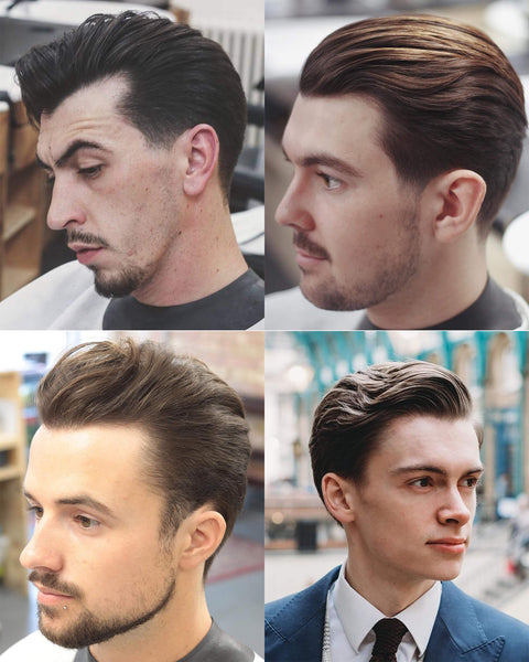 The 9 Biggest Men's Haircut Trends To Try For Summer 2018 | Classic Short Back & Sides Haircuts For Men 2018