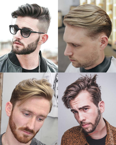 Hairstyles That Look Cool On Any Guy - Cultura Colectiva | Long hair styles  men, Men haircut styles, Gents hair style