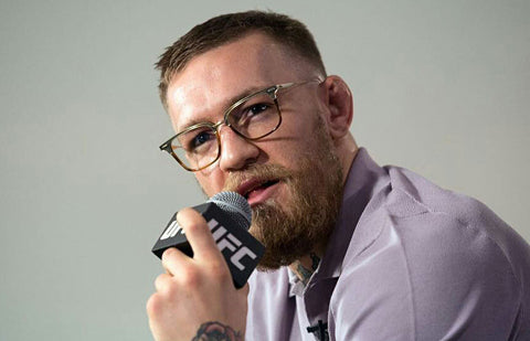 How To Get Your Beard Like Conor McGregor's