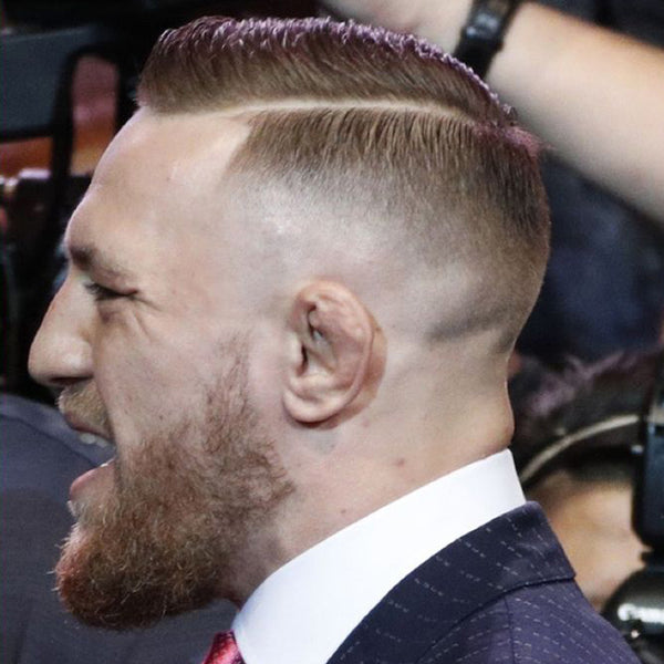 Conor McGregor Hair - What is the haircut? How to style?