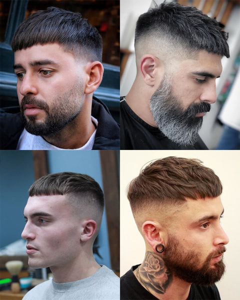 What Is A Fade Haircut The Different Types Of Fade Haircuts