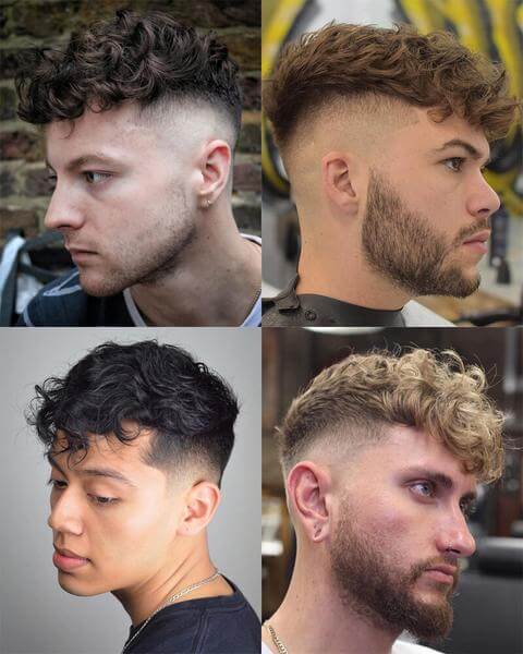 What Is A Fade Haircut The Different Types Of Fade Haircuts