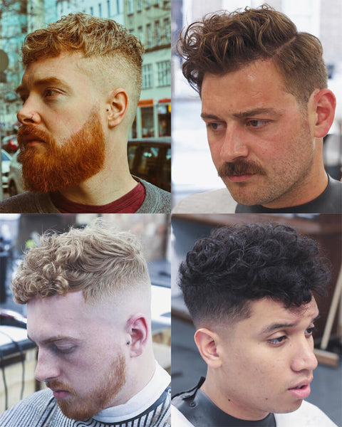50 Trendy Textured Haircuts for Men Ideas  Guide