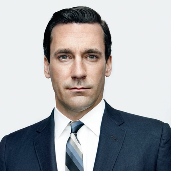 How To Get The Don Draper Mad Men Haircut | Jon Hamm Hairstyle