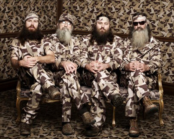 25 Best Halloween Costume Ideas For Men With Beards | Duck Dynasty