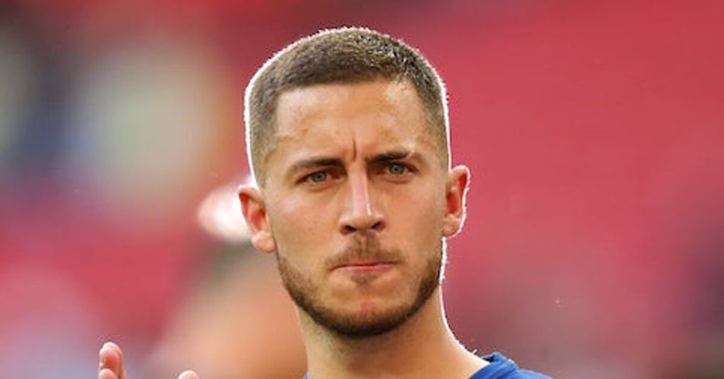 How To Get The Eden  Hazard  Haircut 2021  Regal Gentleman