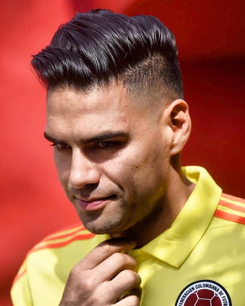 World Cup Haircut XI - The Best World Cup 2018 Haircuts