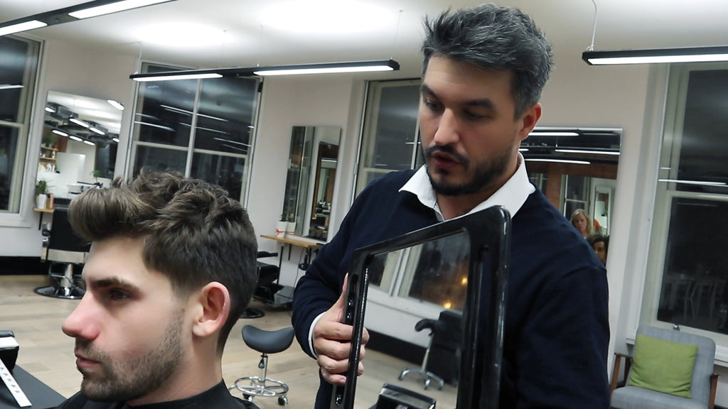 How To Get A Free Haircut In London Haircut Models Needed