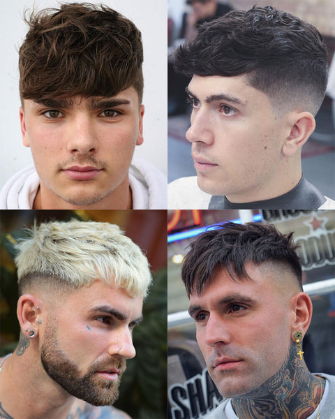 Les meilleures coupes de cheveux courtes texturées pour les hommes