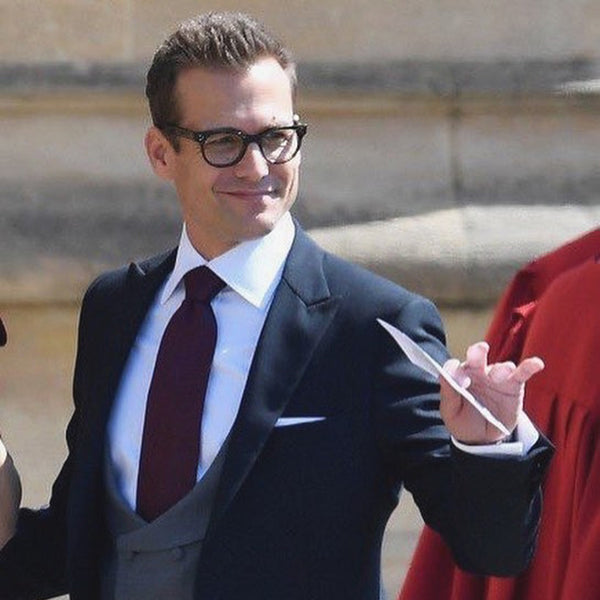 The Best Grooming Looks From The Royal Wedding | Gabriel Macht Hair