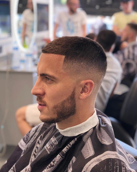 How To Get The Eden  Hazard  Haircut 2022 Regal Gentleman