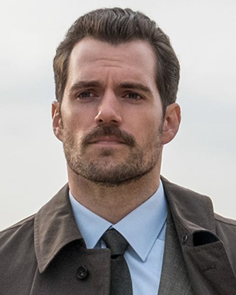 Henry Cavill Mission Impossible Fallout Haircut
