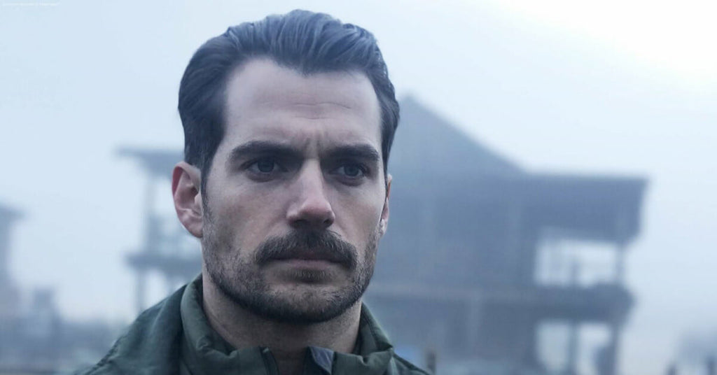 Henry Cavill Mission Impossible Fallout Haircut