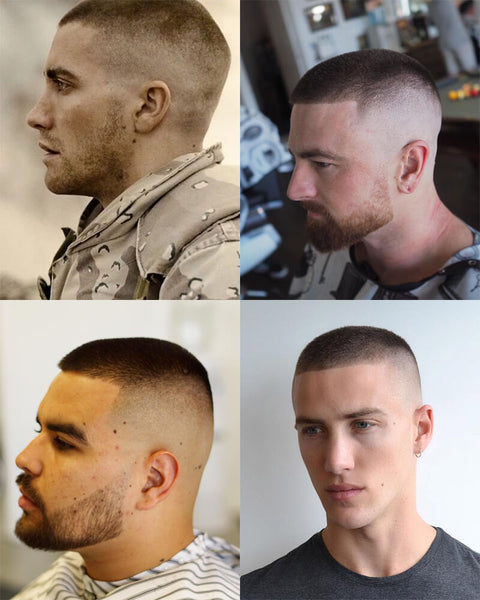 The High And Tight Haircut What Is It How To Get The Style Regal Gentleman