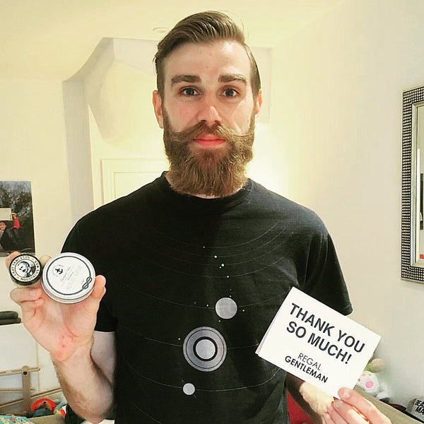 Regal Gentleman Beard 100 Beards - 100 Bearded Men On Instagram To Follow For Beardspiration
