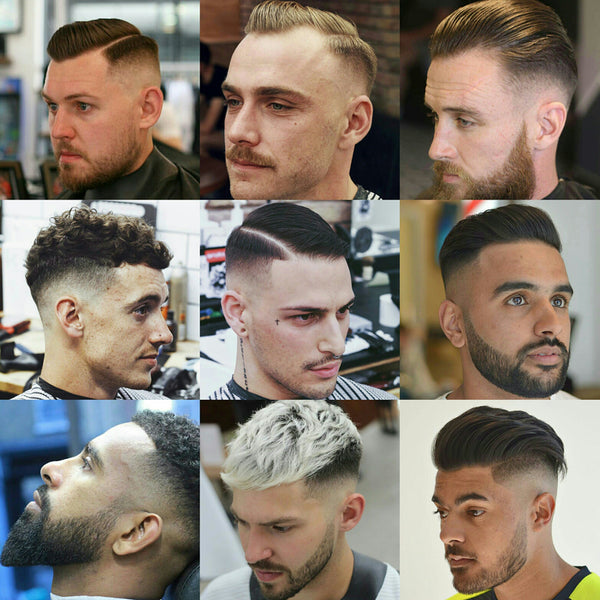 Haircuts of the week | Best men's haircuts | Men's haircuts aw 16