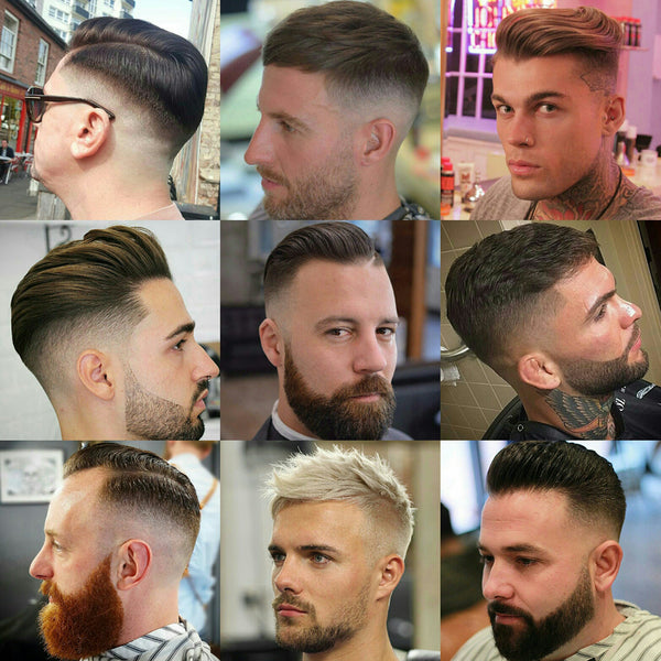 Stephen James Haircut | Best Men's Haircuts | Haircuts of the Week | Mens Haircuts AW16