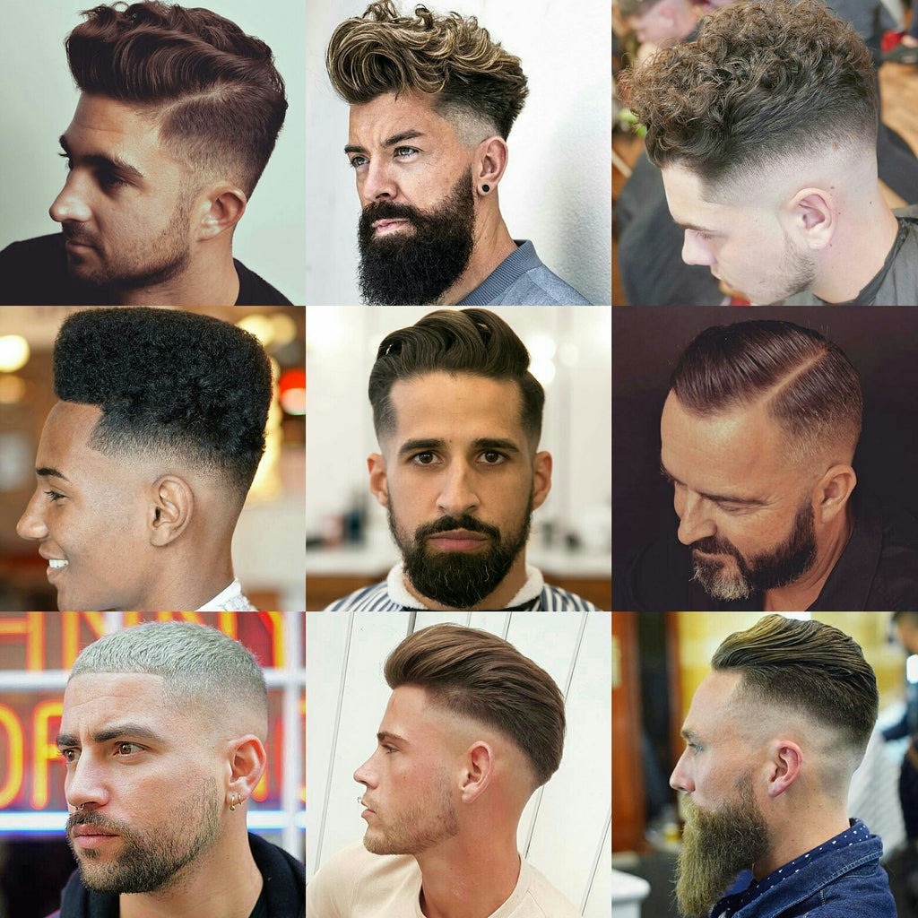 Haircuts Of The Week #7 – Regal Gentleman