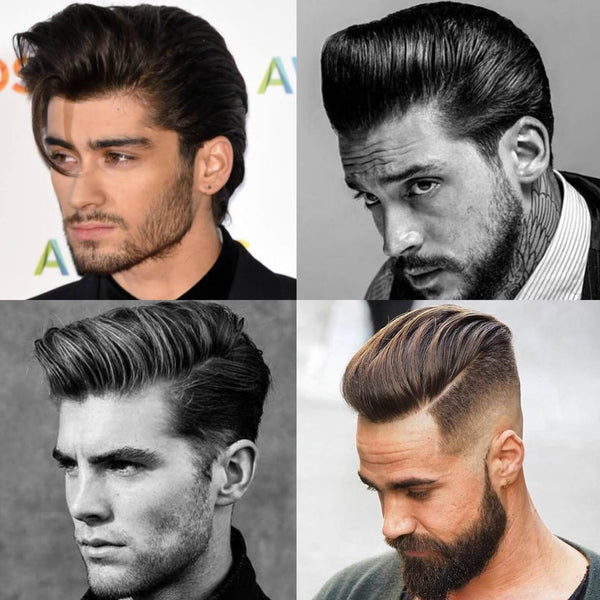 Why You Should Forget Names & Show Your Barber A Picture Of The Haircut You Want