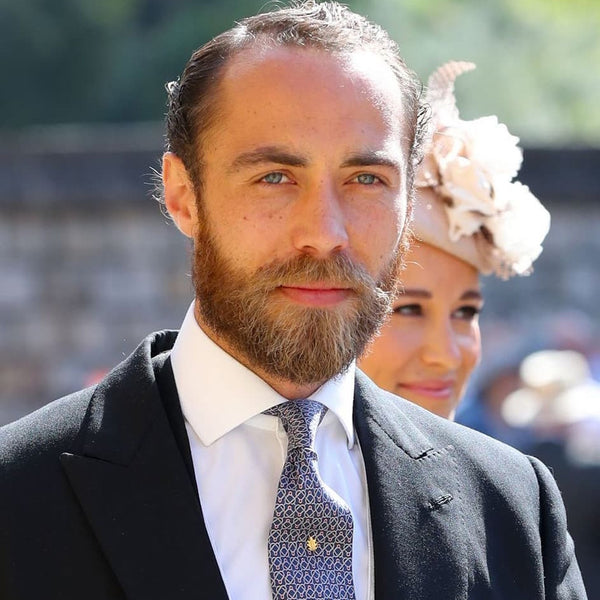 The Best Grooming Looks From The Royal Wedding | James Middleton Beard