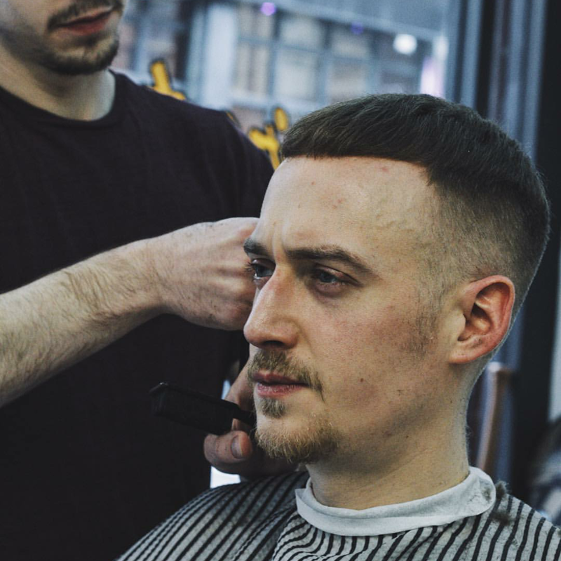 Hairstyles : The Peaky Blinders Hair Cuts | Tommy Shelby ...