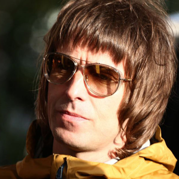 How To Get Liam Gallagher S Haircuts Through Time Mod To Buzzcut