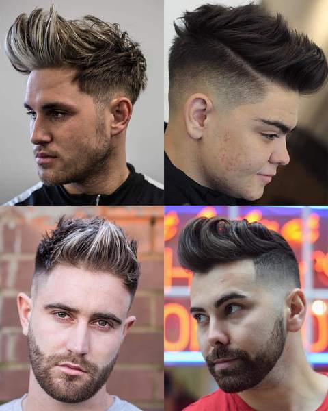 Die besten kurzen, strukturierten Haarschnitte für Männer