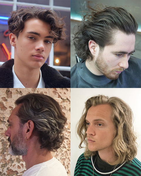 10 Coolest Curly Haircut Ideas for Boys