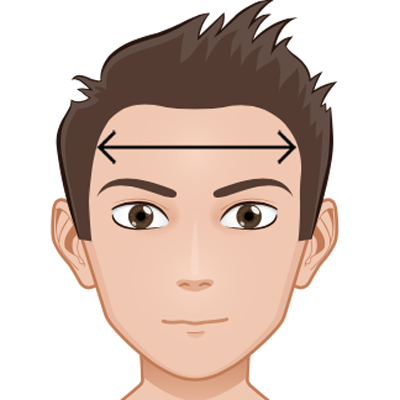 What Is My Face Shape? How To Find Your Face Shape For Men