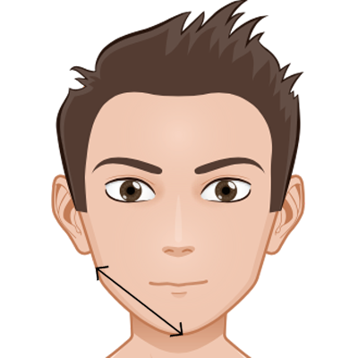 What Is My Face Shape? How To Find Your Face Shape For Men