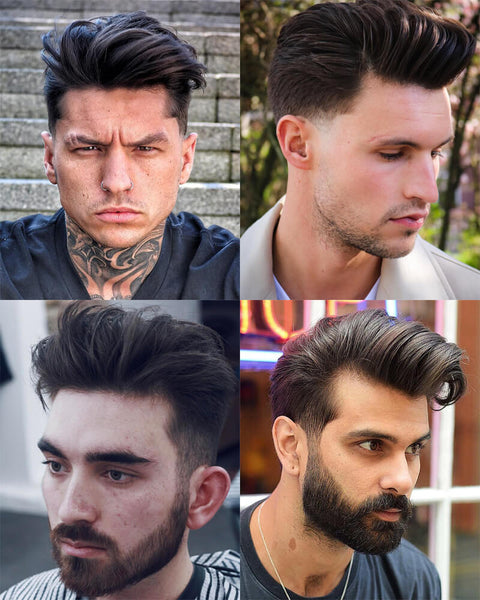 hair style men medium hair｜TikTok Search