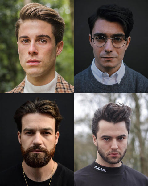 The Ultimate Guide to Facial Hair Styles - Best & Worst Beard & Mustaches  Styles - The GentleManual